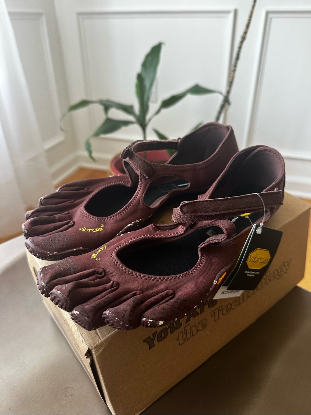 Vibram FiveFingers Women's V-Soul Shoes